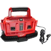 Milwaukee M14-18 C6 Accu-multilader Li-Ion