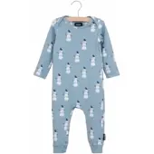 Snurk Jumpsuit Baby Mr.Snowman-Maat 68