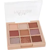 Sun Kissed Sunkissed Oogschaduw Palette - Rich Passion