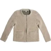 Alwero vest Chanelly light Sand Brown M