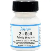 Angelus 2 soft fabric 29.5 ml - leerverf - sneaker paint