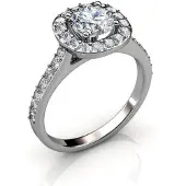 MYC Paris Cushy Ring - Oostenrijks Kristal