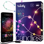 Twinkly Candies Pearls 100 Led Rgb Usb-c 6 M Kerstverlichting