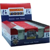 Holland Foodz Snoepbiljet 10x20x