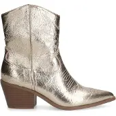 Sacha Cowboylaarzen goud