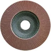 Specialist+ 10st x Lamellenschijf staal 125mm conische P120 ''Specialist+'' Basic