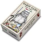 Fournier Tarot Cats by Ana Juan.