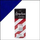 Angelus Suede Dye Blauw 88,7ml/3oz - Verf voor suede