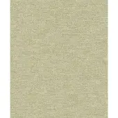 Dutch Wallcoverings - Omura- uni groenbeige - A72104