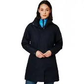 Helly Hansen Aden Long, regenjas, dames, navy