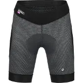 Assos Damesondershort Tactica HP T3 Donkergrijs