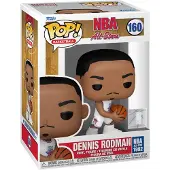 Funko POP! Pop Basketball: Legends - Dennis Rodman - Pop #160