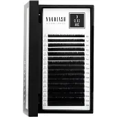 Nanolash Volume Lashes 0.10 D 6-13mm Wimpers 1 st