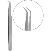 Nanolash Eyelash Tweezers L Shape Pincet 1 st