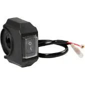 Lampa Waterdichte Schakelaar voor 12V Systemen 6A