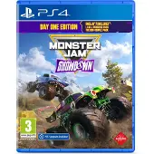 Monster Jam Showdown - Day One Edition - PS4