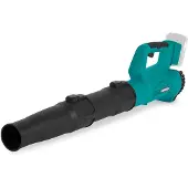 Vonroc Accu Bladblazer 20V - Axiaal model - Luchtsnelheid 129 km/u – Luchtvolume 7m3/min - Excl. accu & lader