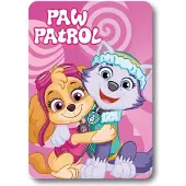 Paw Patrol Fleecedeken - Skye en Everest