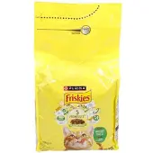 Friskies volwassen kat konijn&kip 1.5kg