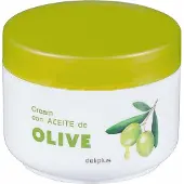 Deliplus | Cream con Aceite de Oliva | Olive 250ml