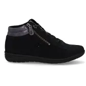 Hartjes Veterschoen Women Casual Boot Dark Blue Gray-Schoenmaat 42