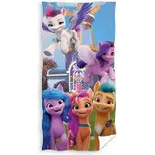 My Little Pony strandlaken 70 x 140 cm Family