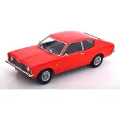 KK SCALE Ford Taunus L Coupé 1971 lichtrood KK Models