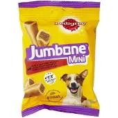 Pedigree 3x Jumbone S rund&gevogelte- 4st