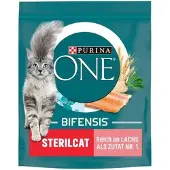 Purina One Sterilcat zalm 800g