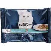 Gourmet 2x Perle vis delic 4x85g