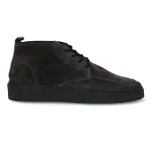 Rehab Men Owen Suede Dark Grey-Schoenmaat 45