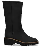 Aqa Shoes A8673 Laarzen | Maat 39 Dames Zwart