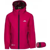 Trespass Kinderen/kinderen qikpac waterdichte packaway jacket