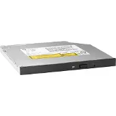 HP Z2, TWR, DVD-ROM Slim, ODD (DVD-station), Optische drive, Zwart
