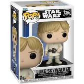 Funko POP! Pop Star Wars: Luke Skywalker - Pop #594