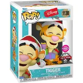 Funko POP! Disney - Tigger 1130 Special Edition, bekleed met vilt - Pop! - Vinyl figuur