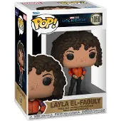 Funko POP! Pop! - Marvel Layla El-Faouly #1050