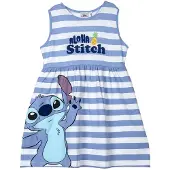 Cerda Stitch Stitch Mouwloze Jurk