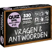 Puzzles & Games Trivia Vragen & Antwoorden - Classic Edition #11