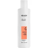 Nioxin System 4 Scalp + Hair Conditioner 300 ml