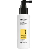 Nioxin System 1 Scalp Light Thinning Treatment - 100ml