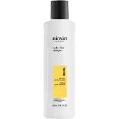 Nioxin System 1 Light Thinning Shampoo