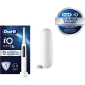 Oral-B iO Professional 5 White Laboratory Elektrische Tandenborstel