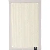 Ebi krabmat Krappa Hoek - sterk geweven sisal - 58 x 38 cm