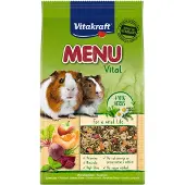 Vitakraft - Menu Vital - Caviavoeding - Compleet Voer voor Cavia's- 3 kg