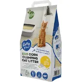 Duvo+ Eco Maïs Klontvormende Kattenbakvulling