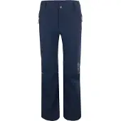 TROLLKIDS - Kid's Hemsedal Softshell Pant - Softshellbroek 164, blauw