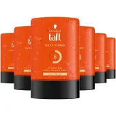 Schwarzkopf 6x Men Power Gel Maxx Power Hold 8 300 Ml