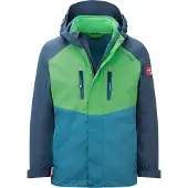 TROLLKIDS Outdoorjas 'Bryggen'