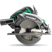 HiKOKI C3607DB W2Z MV CIRKELZAAG 36V BL 185MM ACCU
